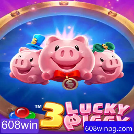 3LUCKYPIGGY: O Novo Fenômeno dos Jogos de Azar