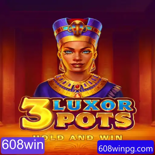 Explorando o Mundo Fascinante de 3LuxorPots e a Estratégia Vencedora 608win