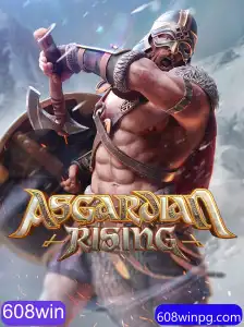AsgardianRising: Embarque na Jornada Épica e Descubra o Poder do 608win