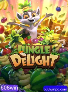 Explorando o Fascinante Mundo de JungleDelight: A Aventura de 608win