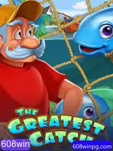 Explorando TheGreatestCatch: Um Jogo de Estratégia e Aventura